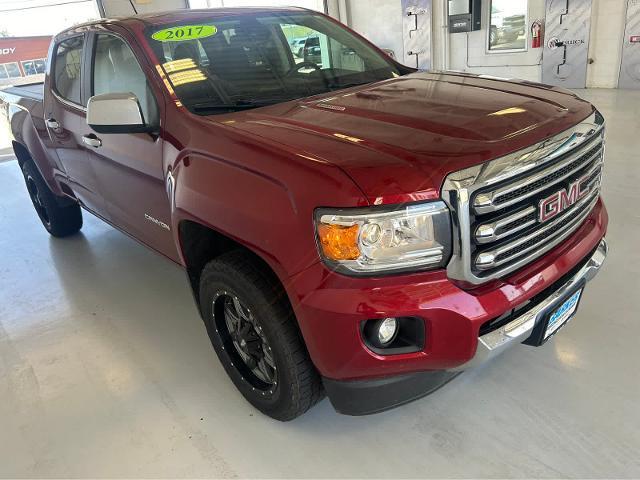 used 2017 GMC Canyon car, priced at $25,980