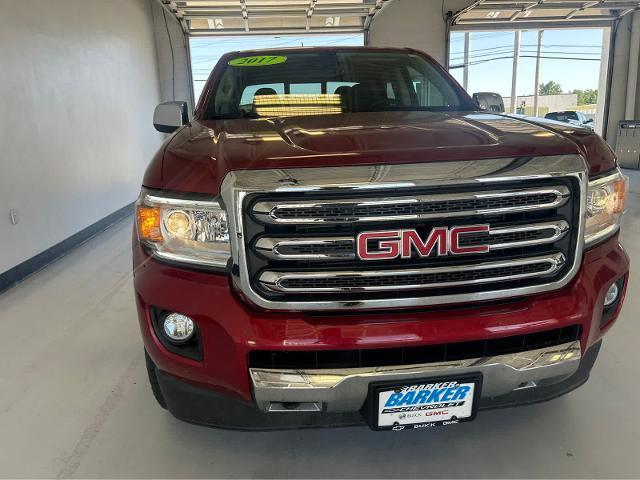 used 2017 GMC Canyon car, priced at $25,980