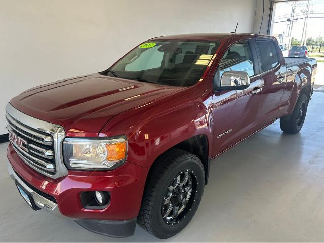 used 2017 GMC Canyon car, priced at $25,980