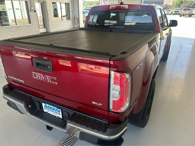 used 2017 GMC Canyon car, priced at $25,980