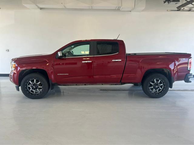 used 2017 GMC Canyon car, priced at $25,980