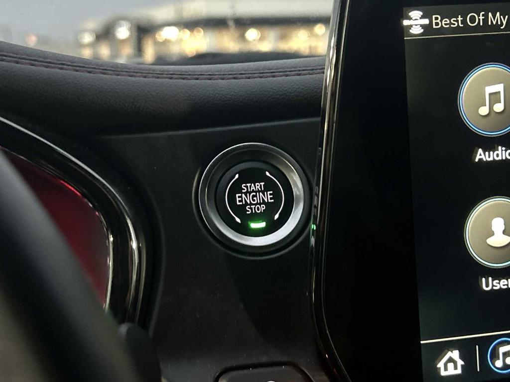 used 2025 Chevrolet Blazer car, priced at $35,990