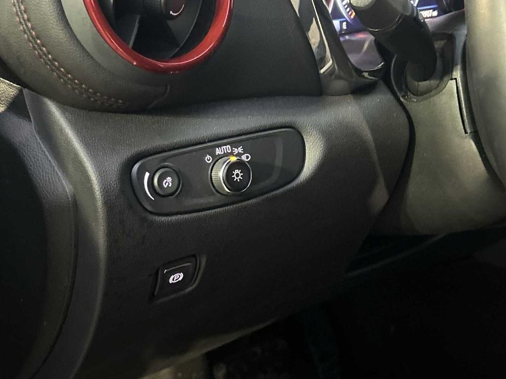 used 2025 Chevrolet Blazer car, priced at $35,990