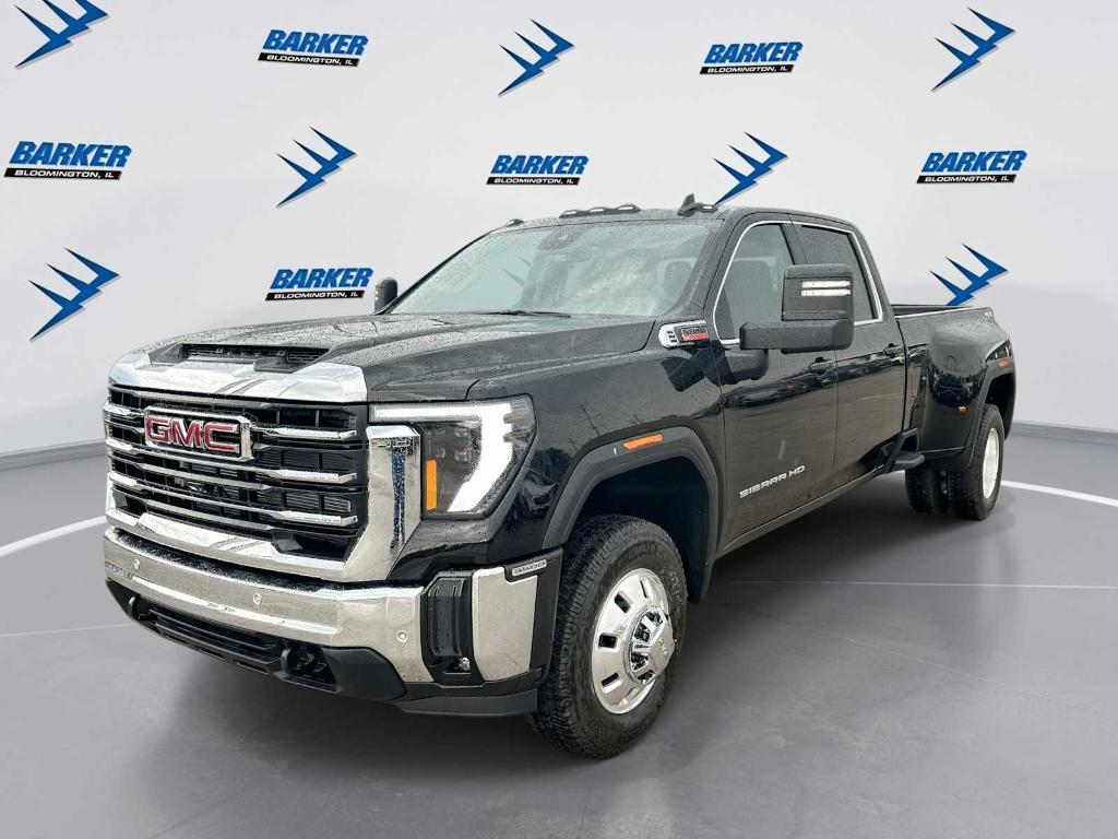 new 2026 GMC Sierra 3500 car, priced at $78,285
