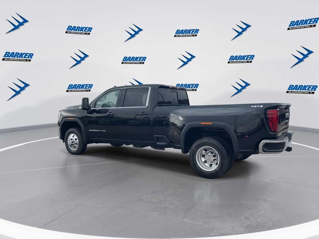 new 2026 GMC Sierra 3500 car, priced at $78,285