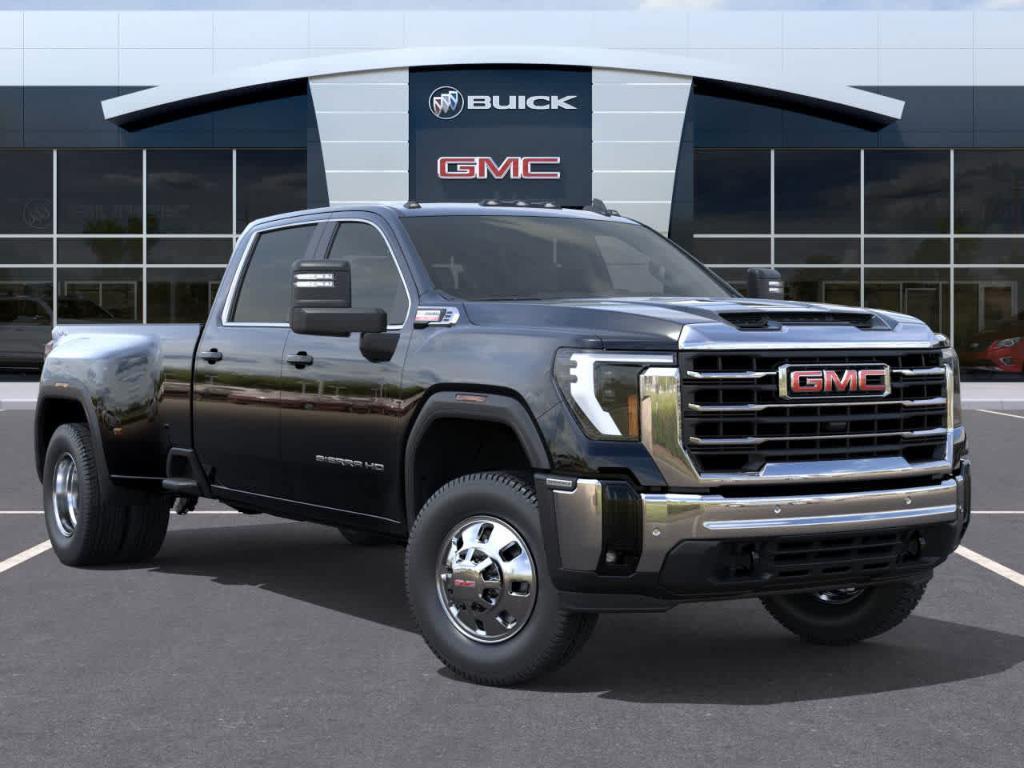 new 2026 GMC Sierra 3500 car