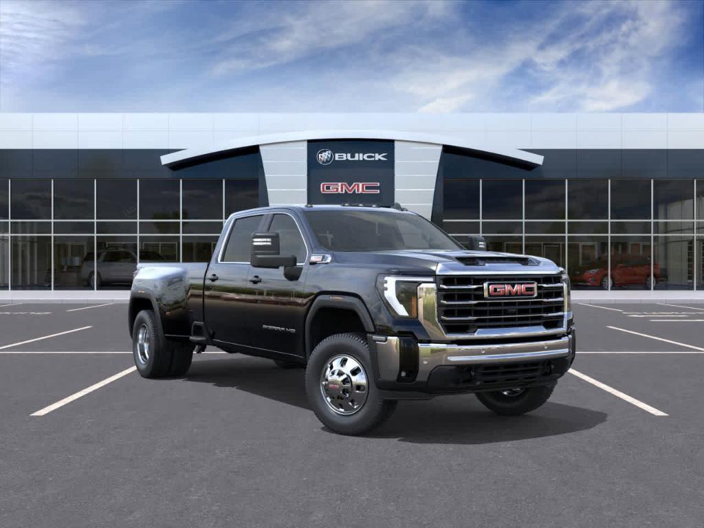 new 2026 GMC Sierra 3500 car