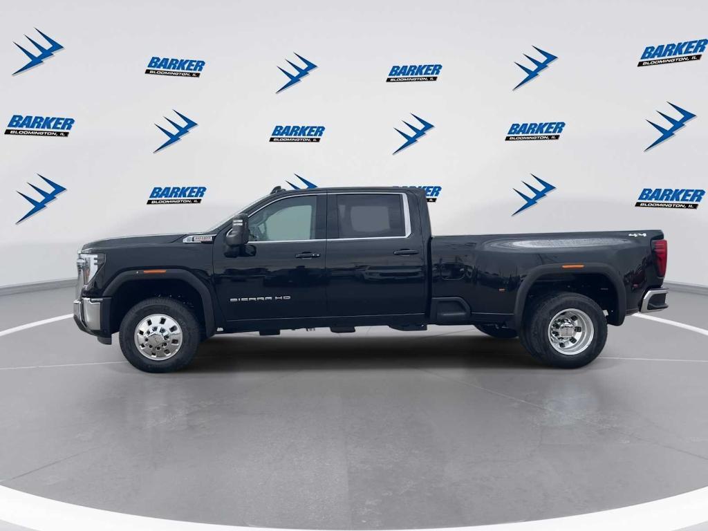 new 2026 GMC Sierra 3500 car, priced at $78,285