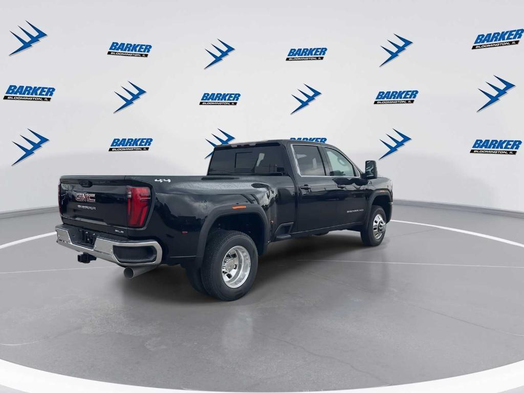 new 2026 GMC Sierra 3500 car, priced at $78,285