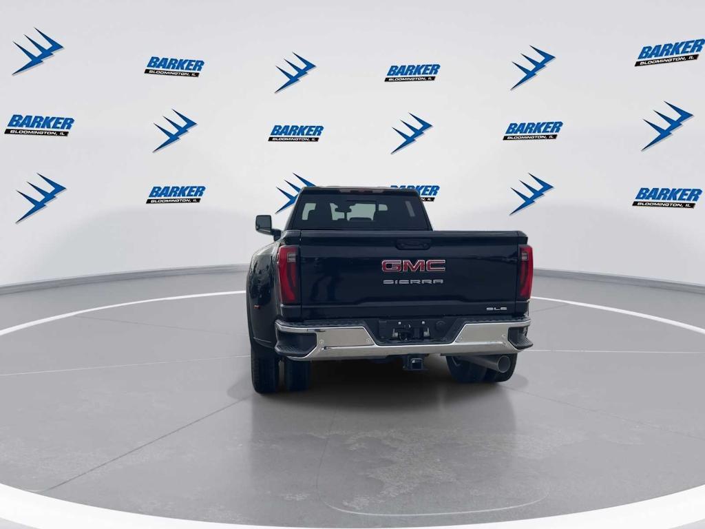 new 2026 GMC Sierra 3500 car, priced at $78,285