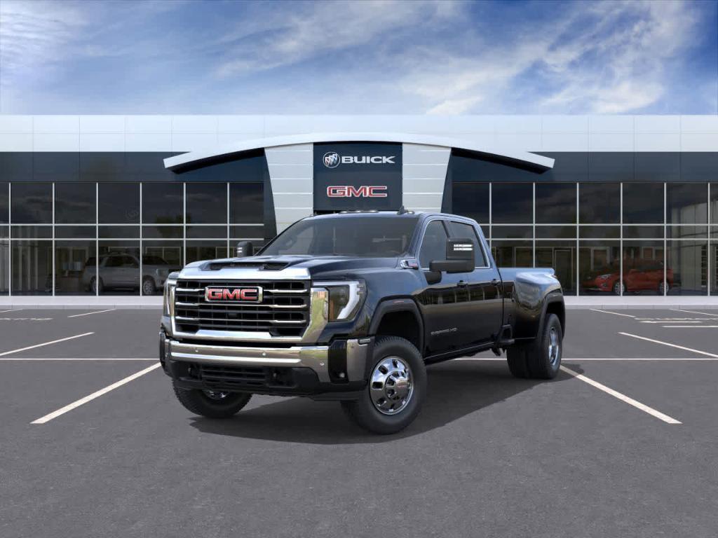 new 2026 GMC Sierra 3500 car