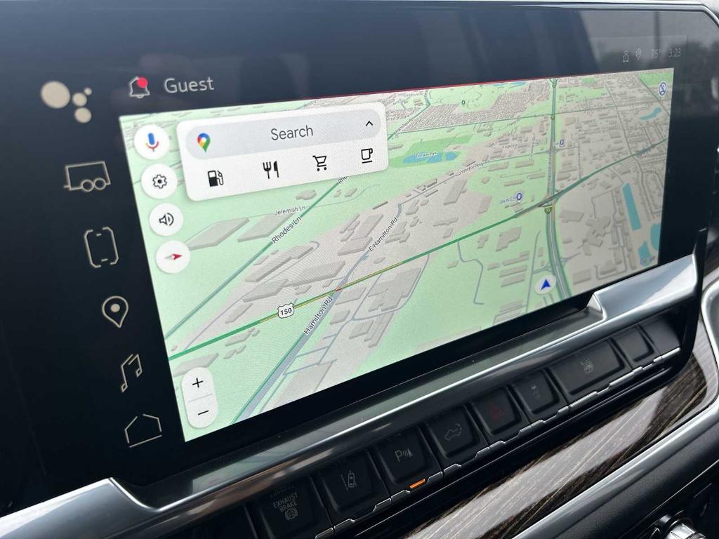 new 2026 GMC Sierra 3500 car, priced at $78,285