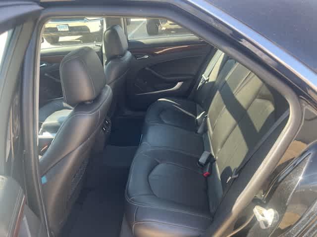 used 2013 Cadillac CTS car, priced at $14,490