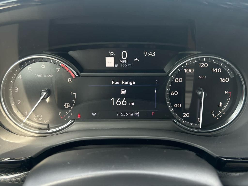 used 2021 Cadillac XT5 car, priced at $25,560