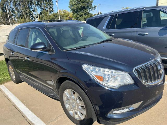 used 2017 Buick Enclave car, priced at $10,990