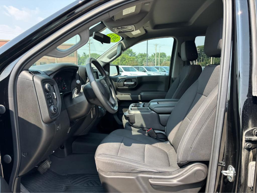 used 2022 Chevrolet Silverado 1500 Limited car, priced at $34,990
