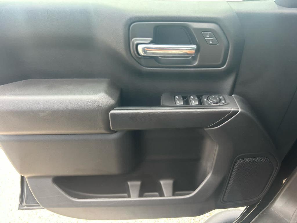 used 2022 Chevrolet Silverado 1500 Limited car, priced at $32,990