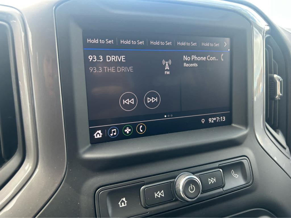 used 2022 Chevrolet Silverado 1500 Limited car, priced at $32,990