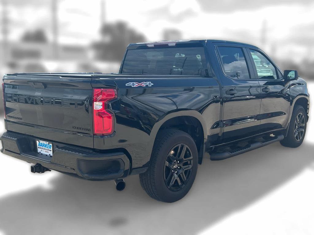 used 2022 Chevrolet Silverado 1500 Limited car, priced at $32,990