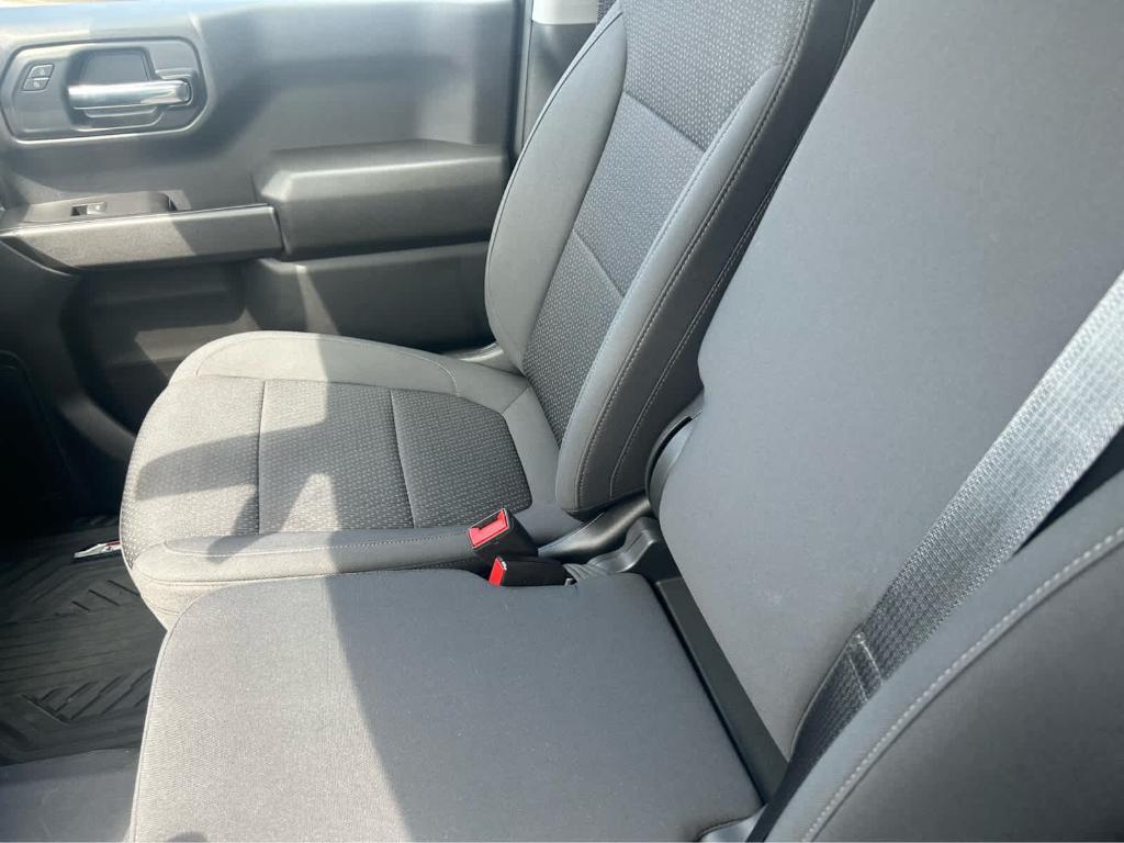 used 2022 Chevrolet Silverado 1500 Limited car, priced at $32,990