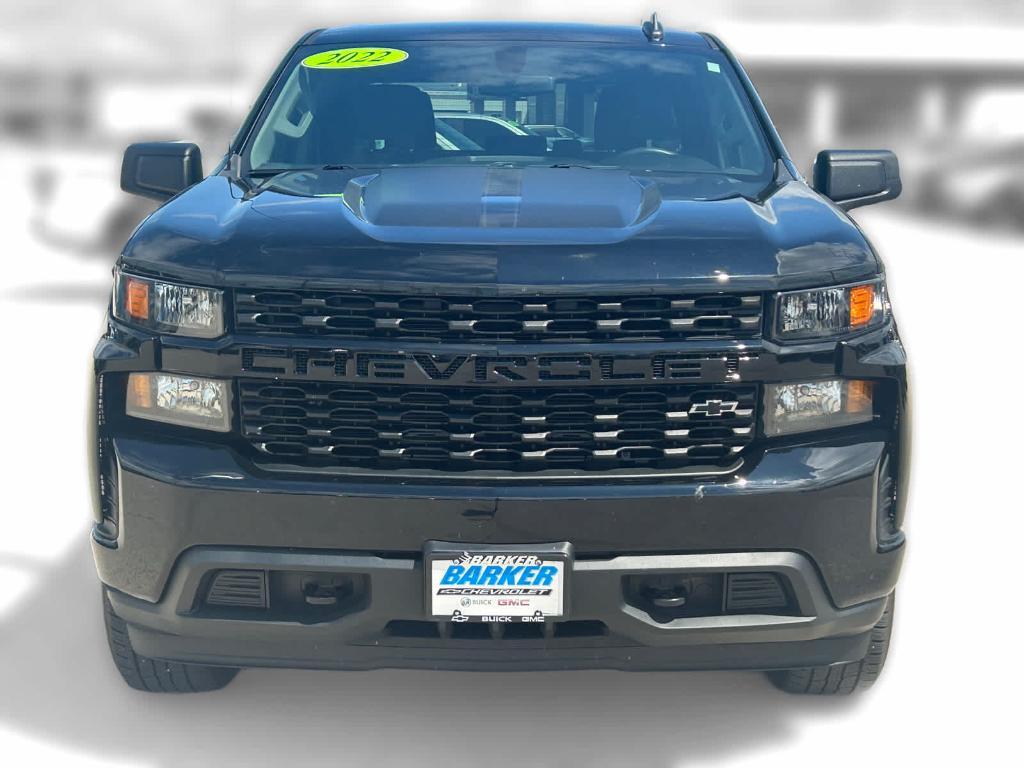 used 2022 Chevrolet Silverado 1500 Limited car, priced at $32,990