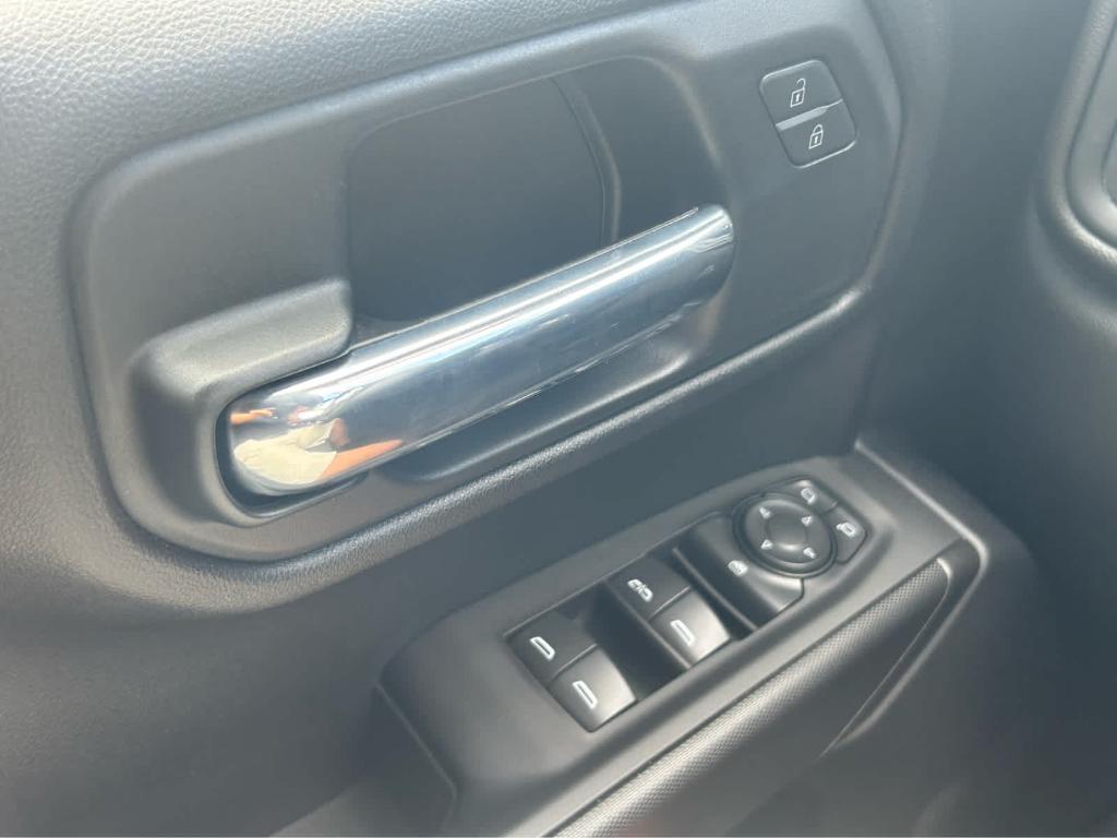 used 2022 Chevrolet Silverado 1500 Limited car, priced at $32,990