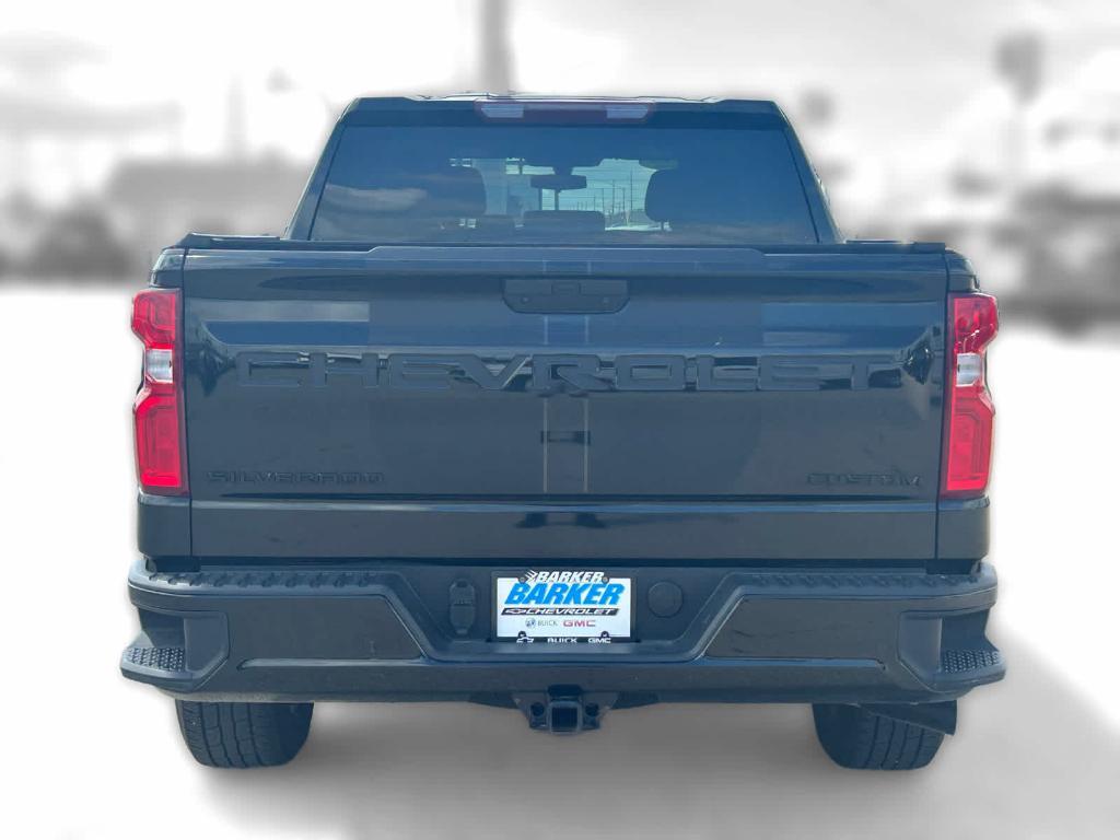 used 2022 Chevrolet Silverado 1500 Limited car, priced at $32,990