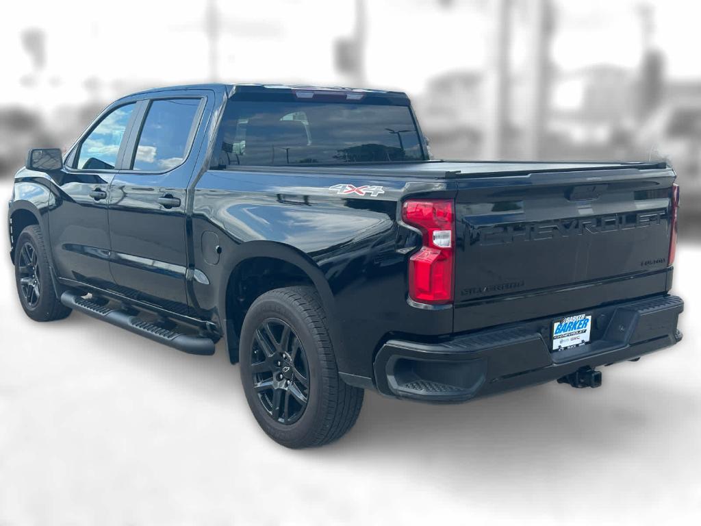 used 2022 Chevrolet Silverado 1500 Limited car, priced at $32,990
