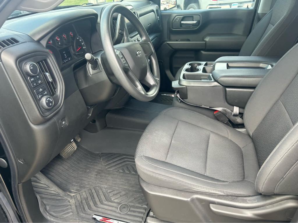used 2022 Chevrolet Silverado 1500 Limited car, priced at $32,990