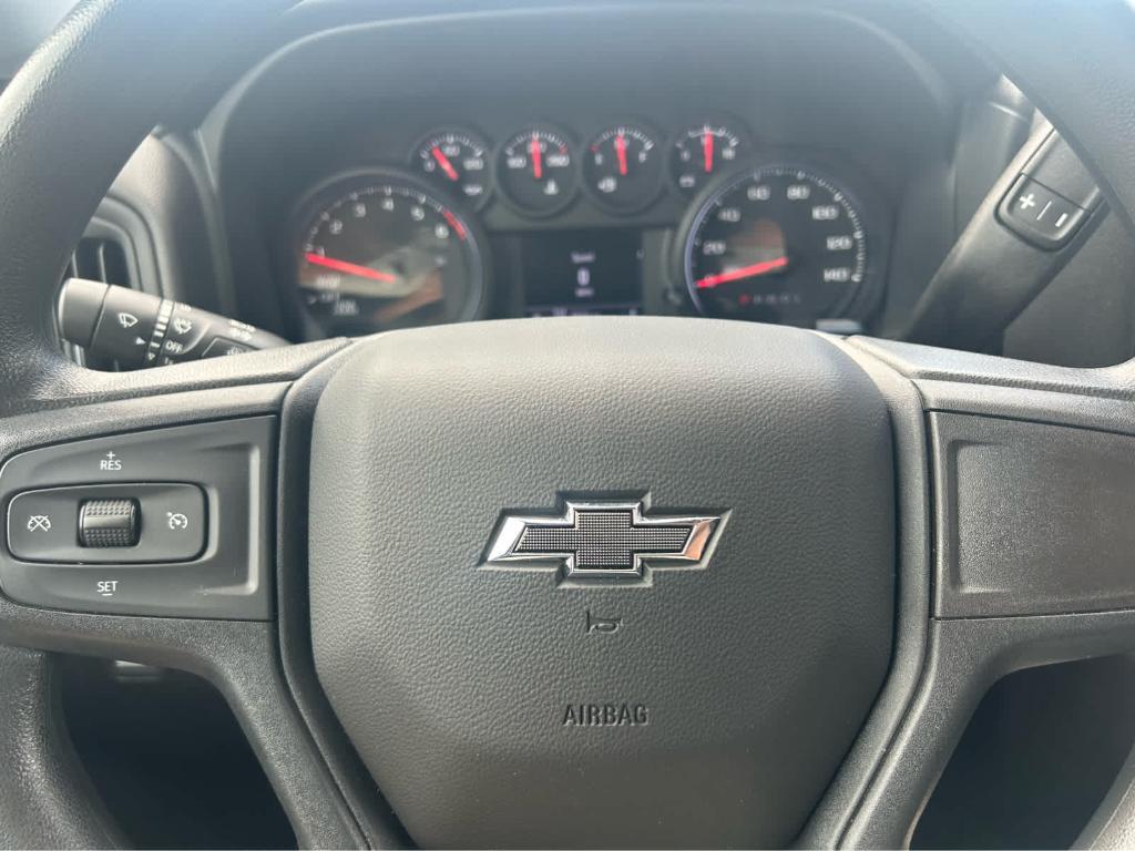 used 2022 Chevrolet Silverado 1500 Limited car, priced at $32,990