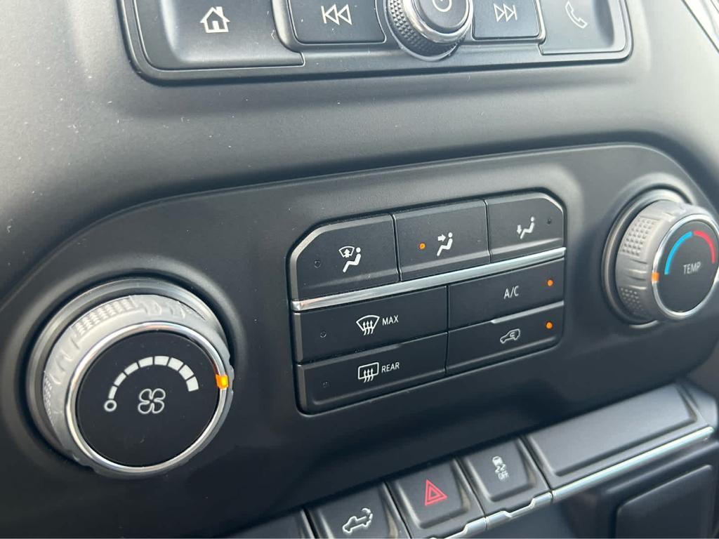 used 2022 Chevrolet Silverado 1500 Limited car, priced at $32,990