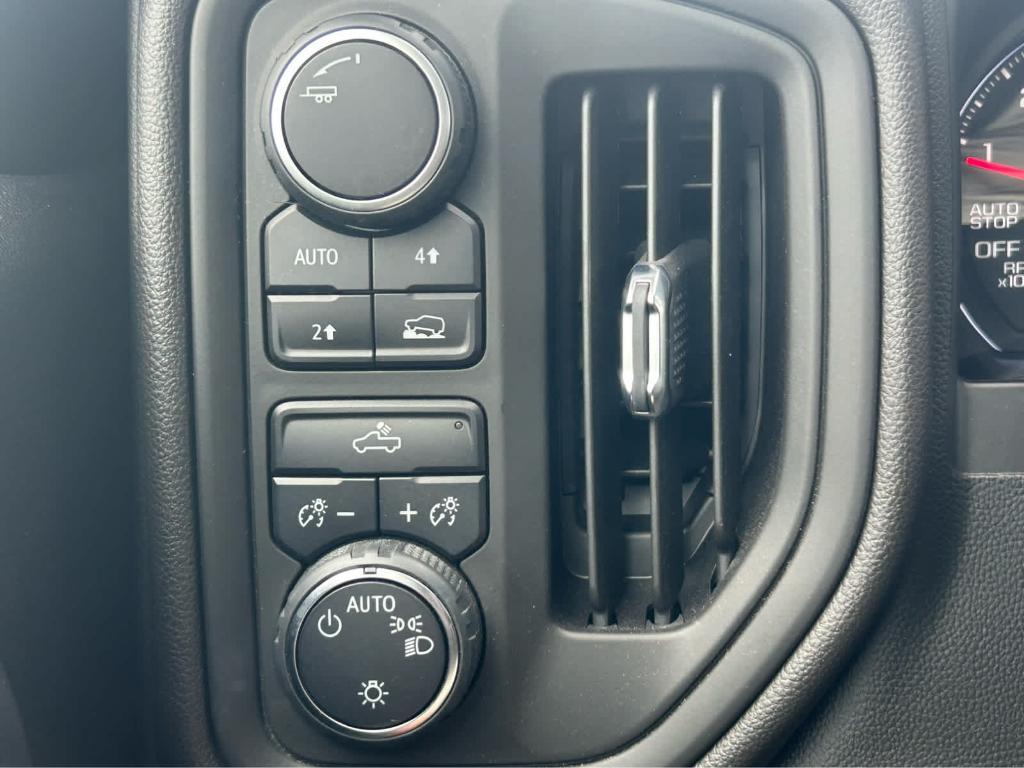 used 2022 Chevrolet Silverado 1500 Limited car, priced at $32,990