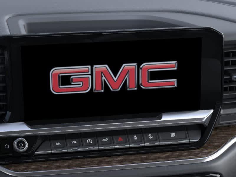 new 2025 GMC Sierra 1500 car, priced at $58,654