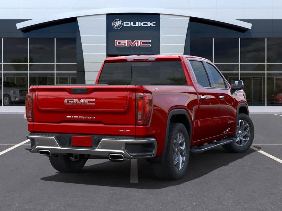 new 2025 GMC Sierra 1500 car, priced at $58,654