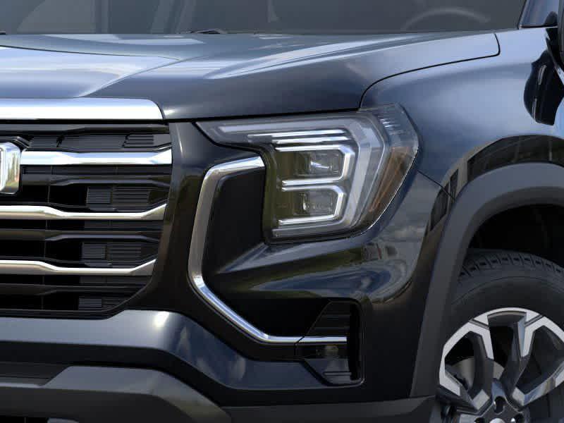 new 2025 GMC Terrain car, priced at $38,044