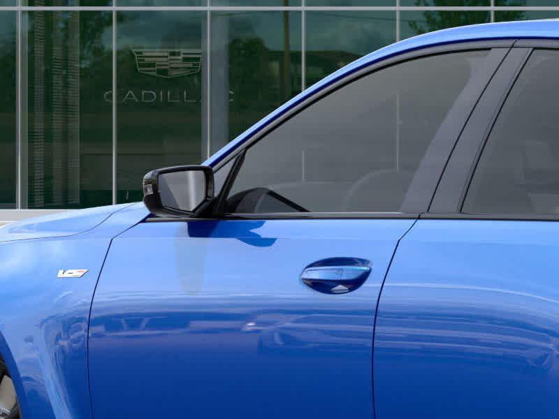 new 2026 Cadillac CT5-V car