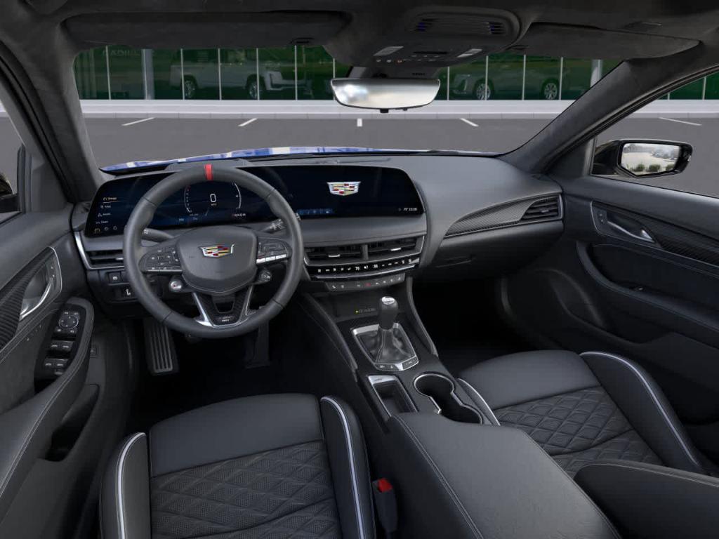 new 2026 Cadillac CT5-V car