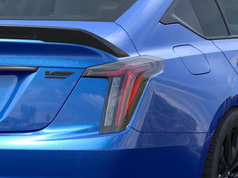 new 2026 Cadillac CT5-V car