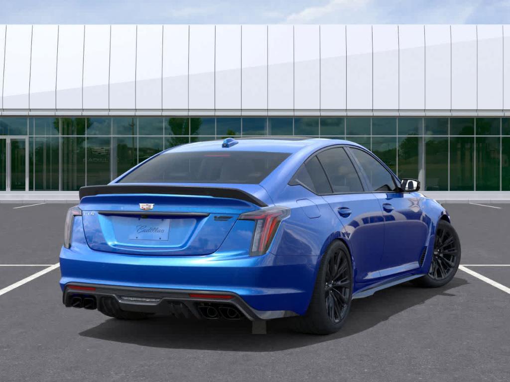 new 2026 Cadillac CT5-V car
