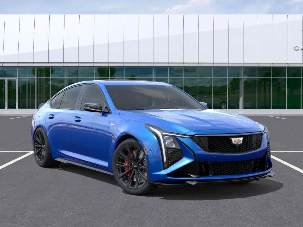 new 2026 Cadillac CT5-V car