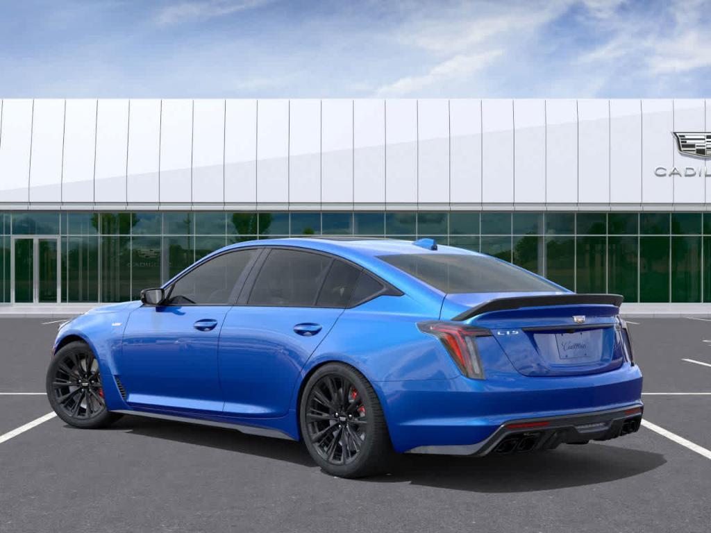 new 2026 Cadillac CT5-V car