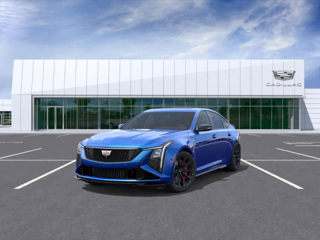 new 2026 Cadillac CT5-V car
