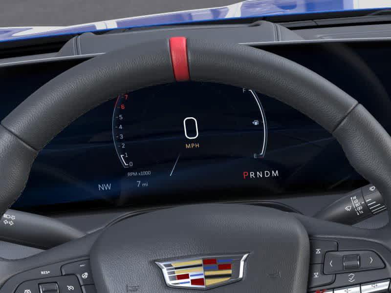 new 2026 Cadillac CT5-V car