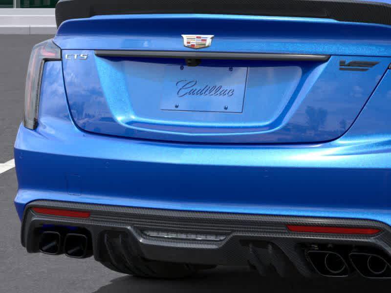 new 2026 Cadillac CT5-V car