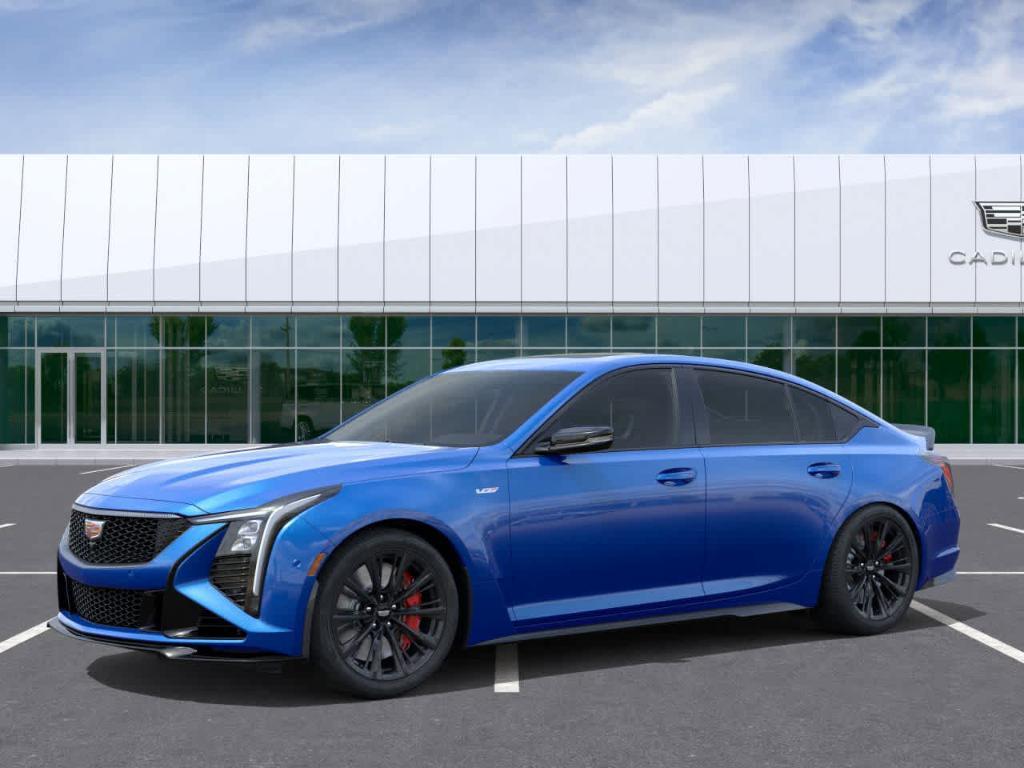 new 2026 Cadillac CT5-V car