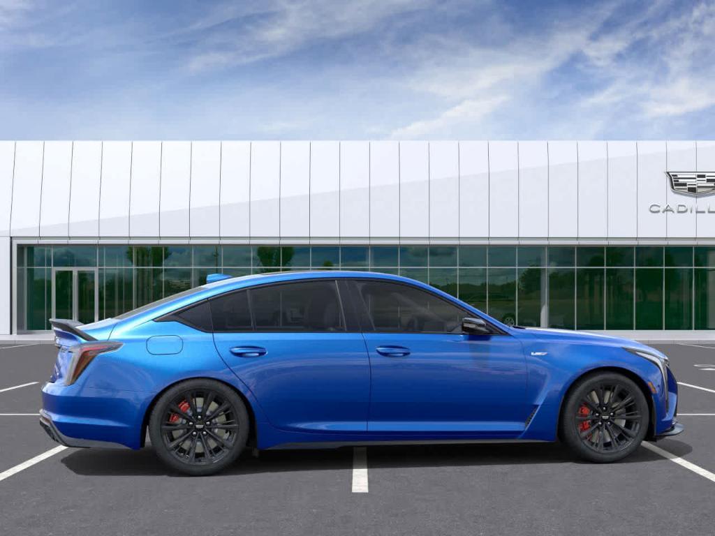 new 2026 Cadillac CT5-V car