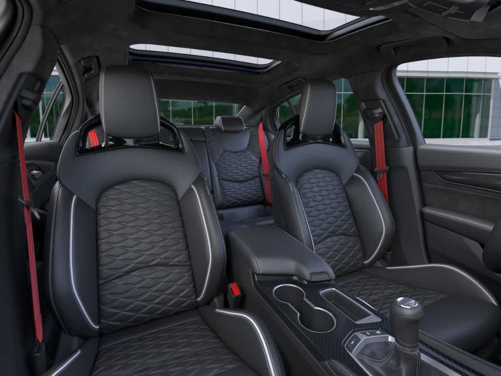 new 2026 Cadillac CT5-V car