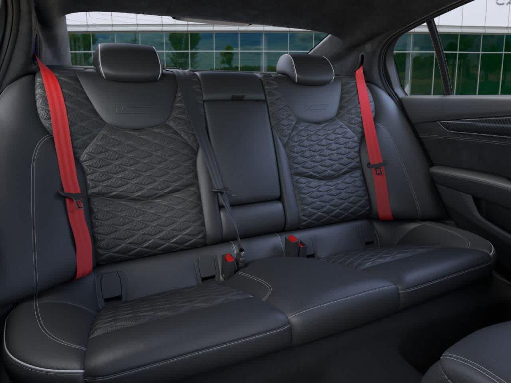 new 2026 Cadillac CT5-V car