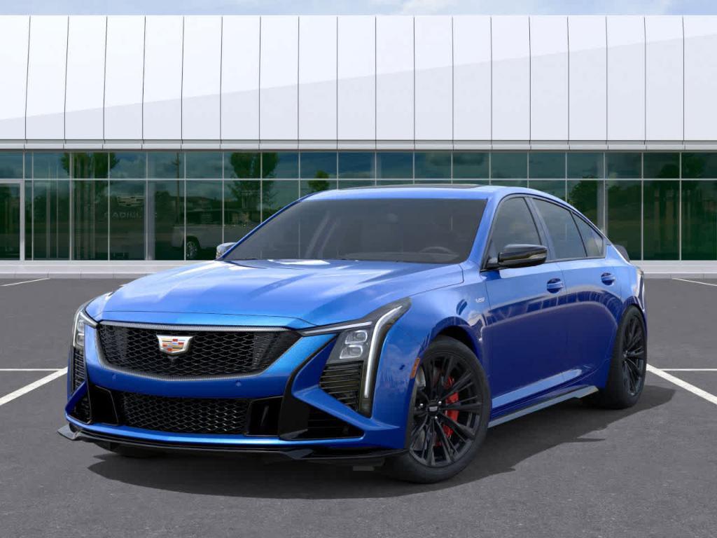 new 2026 Cadillac CT5-V car