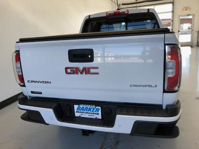 used 2020 GMC Canyon car, priced at $33,790